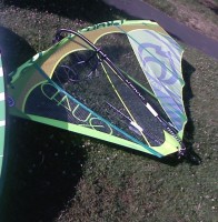 Hotsails QU4Ds