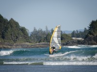 Windsurfing Tofino
